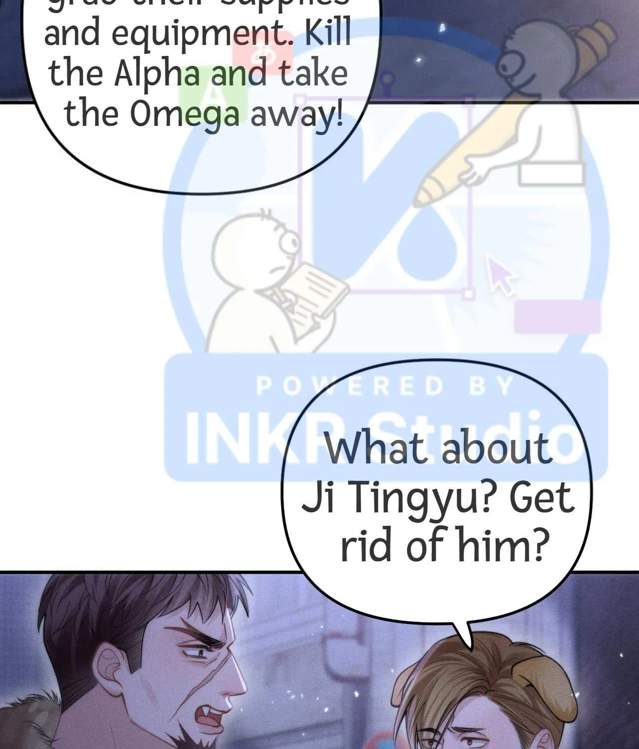 Subordinate Doting Chapter 9 page 54 - 