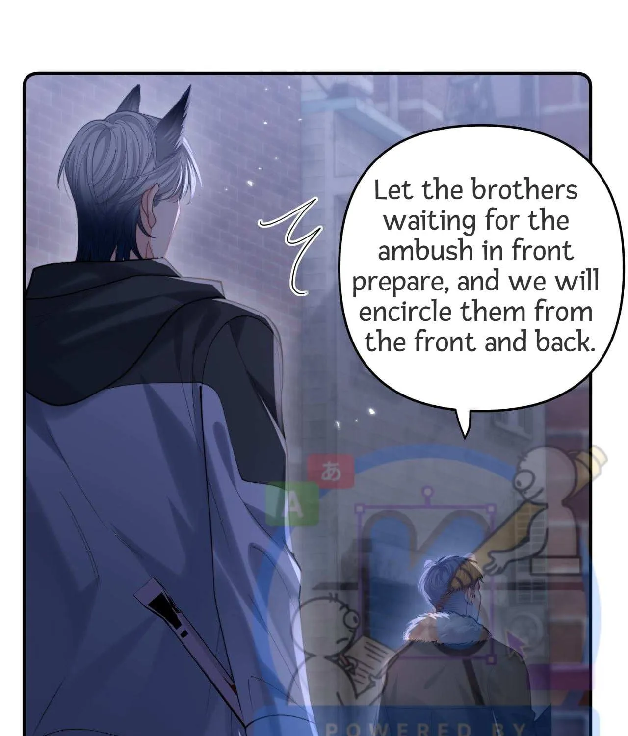 Subordinate Doting Chapter 9 page 68 - 
