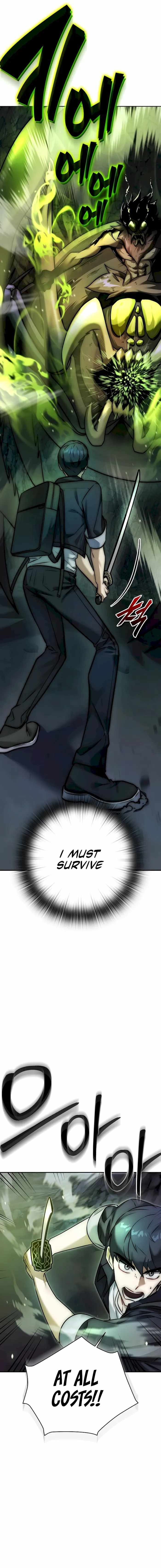 Subscribed to GodTube Chapter 1 page 15 - 