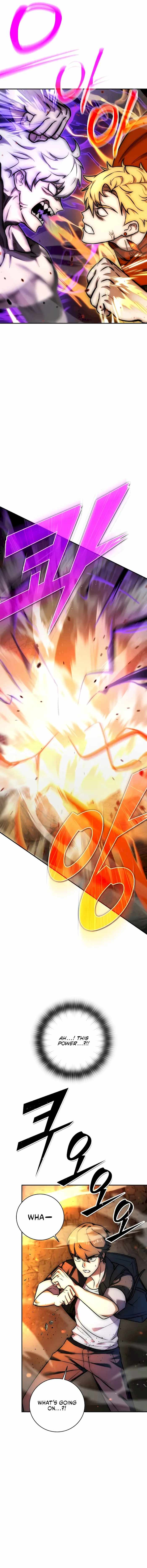 Subscribed to GodTube Chapter 1 page 20 - 