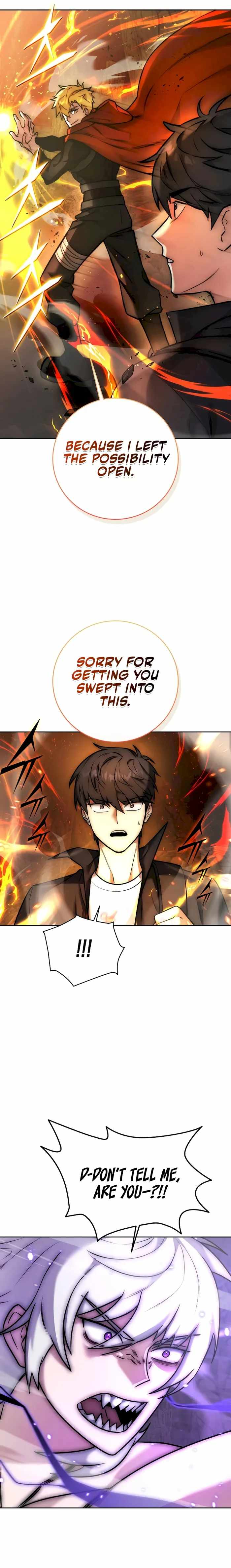 Subscribed to GodTube Chapter 1 page 27 - 