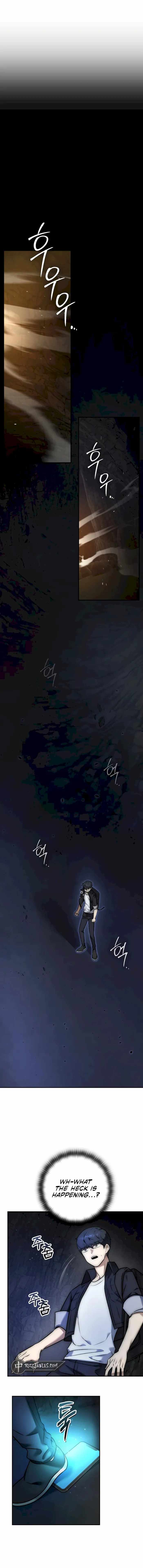 Subscribed to GodTube Chapter 1 page 30 - 
