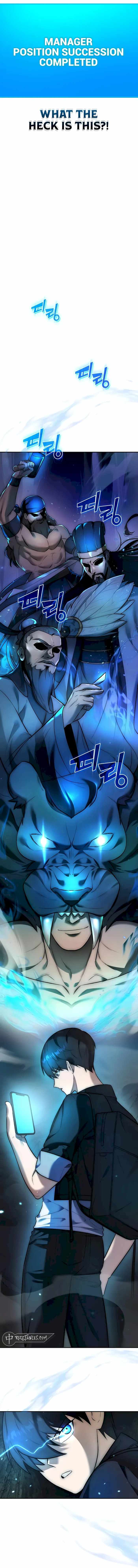 Subscribed to GodTube Chapter 1 page 32 - 
