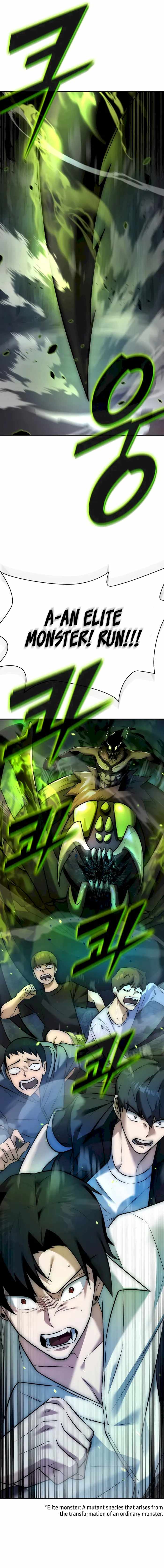 Subscribed to GodTube Chapter 1 page 9 - 