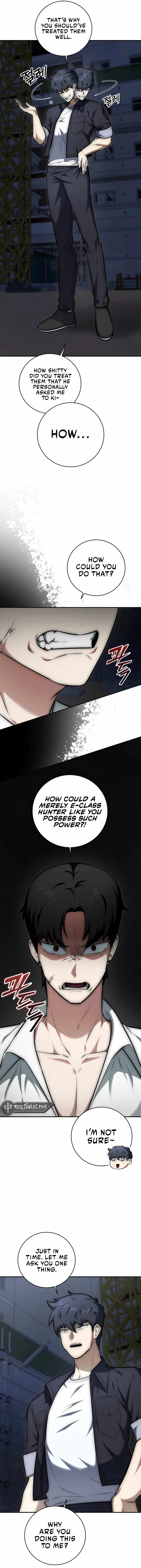 Subscribed to GodTube Chapter 10 page 11 - 