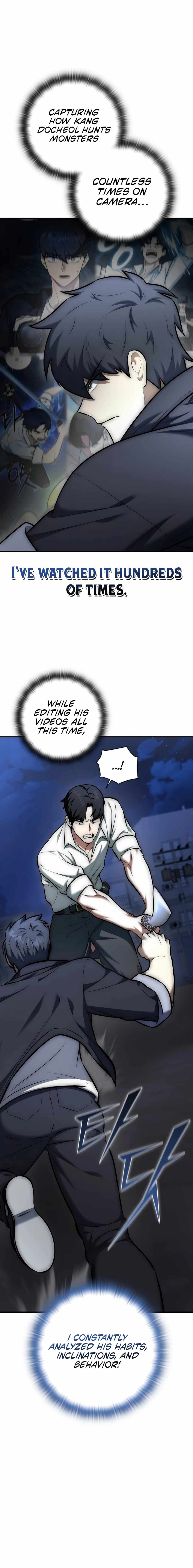 Subscribed to GodTube Chapter 10 page 17 - 