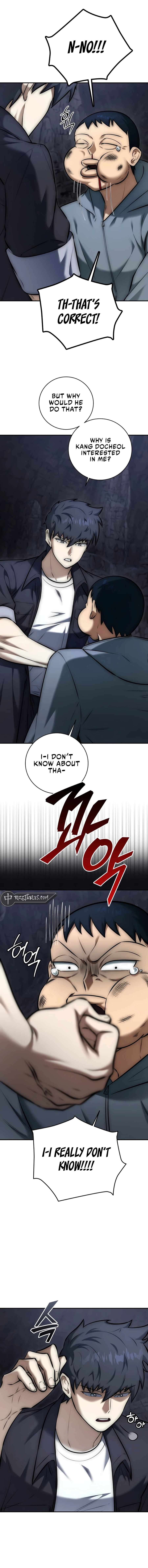 Subscribed to GodTube Chapter 10 page 5 - 