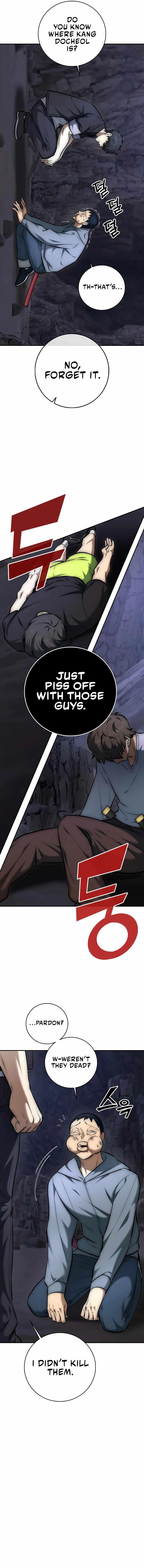 Subscribed to GodTube Chapter 10 page 6 - 