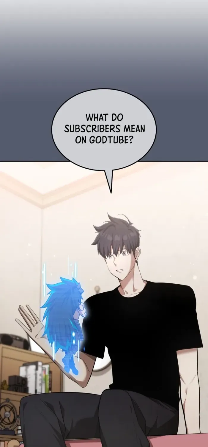 Subscribed to GodTube Chapter 100 page 9 - 
