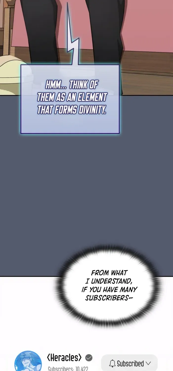 Subscribed to GodTube Chapter 100 page 10 - 