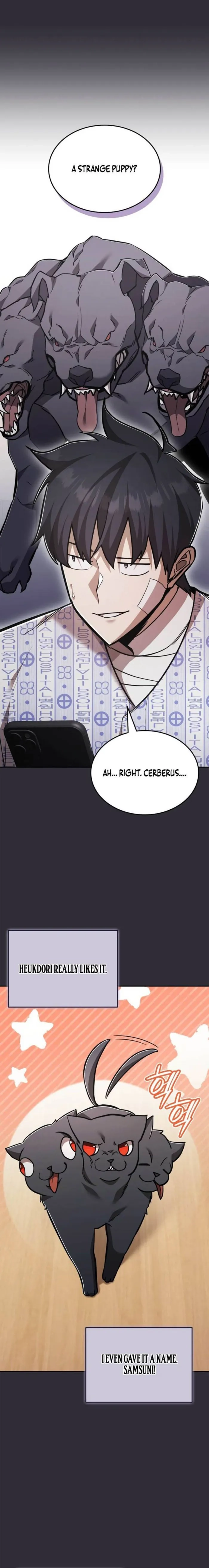 Subscribed to GodTube Chapter 101 page 14 - 