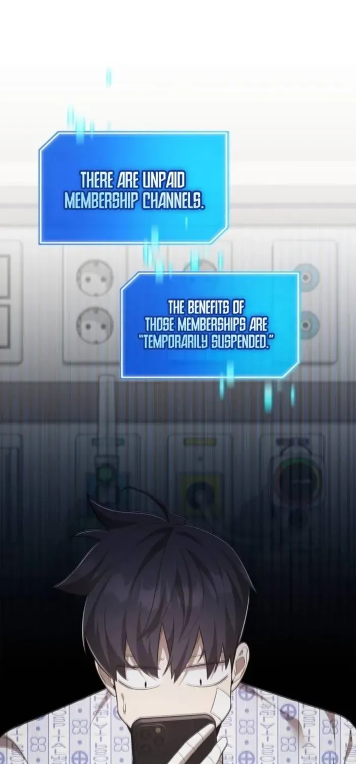 Subscribed to GodTube Chapter 102 page 1 - 