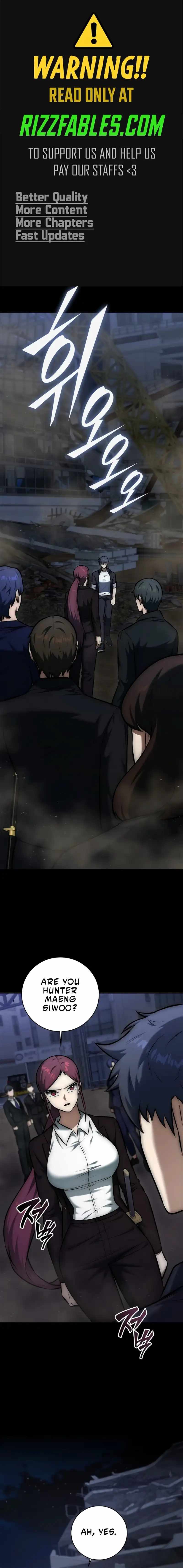 Subscribed to GodTube Chapter 11 page 1 - 