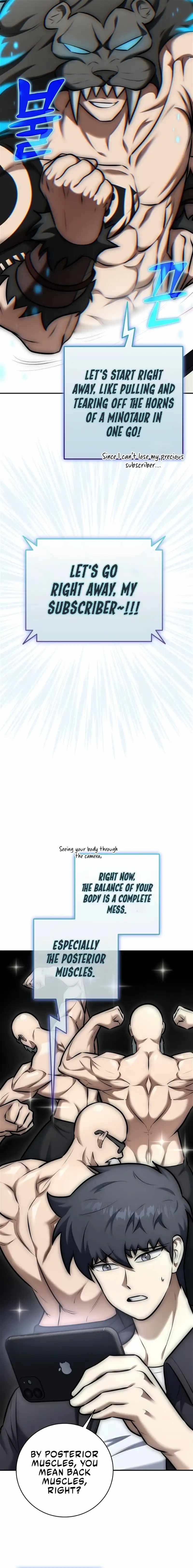 Subscribed to GodTube Chapter 11 page 18 - 