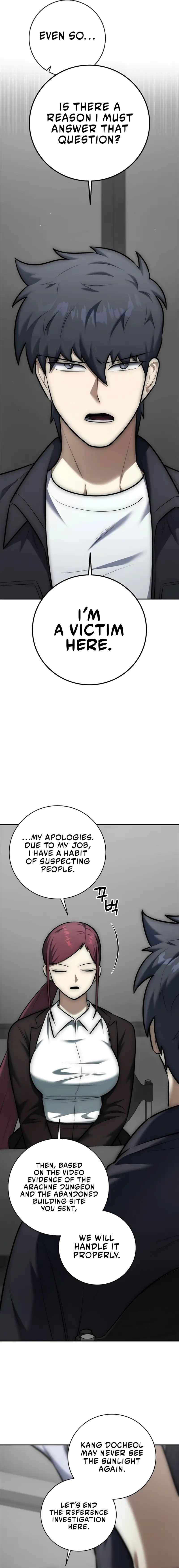 Subscribed to GodTube Chapter 11 page 5 - 