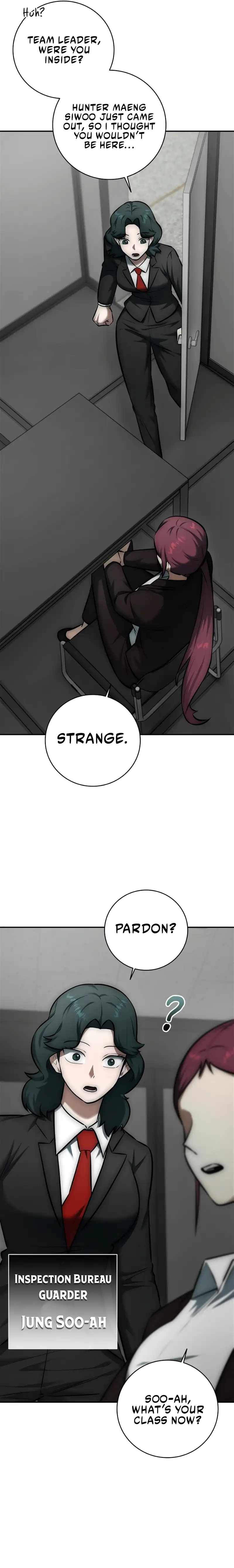 Subscribed to GodTube Chapter 11 page 7 - 