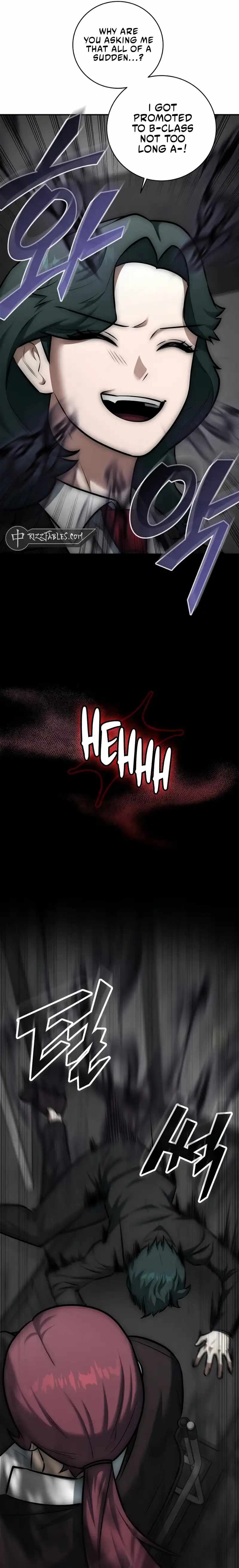 Subscribed to GodTube Chapter 11 page 8 - 