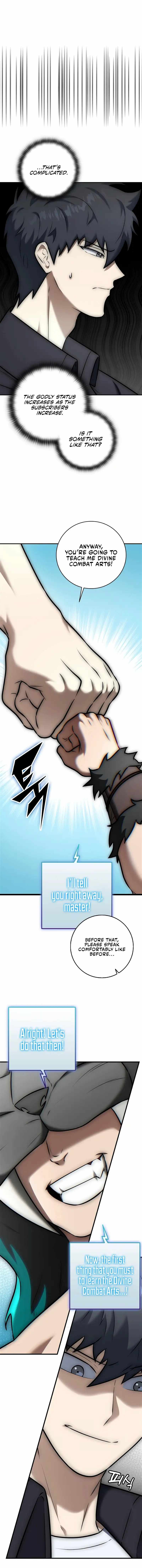 Subscribed to GodTube Chapter 12 page 13 - 