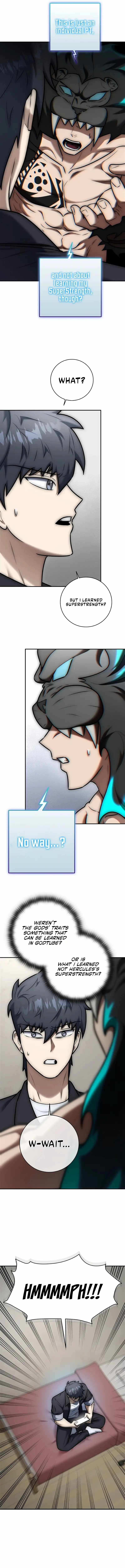 Subscribed to GodTube Chapter 12 page 3 - 