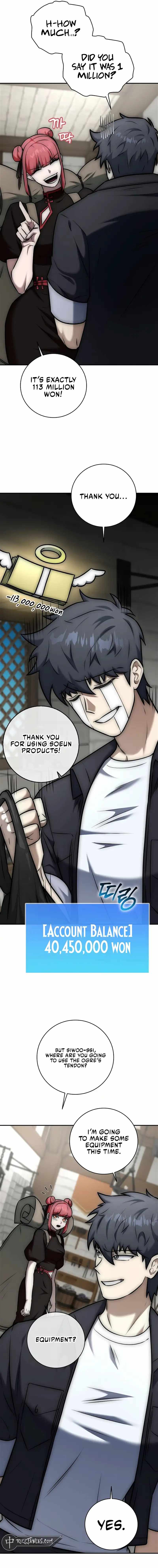 Subscribed to GodTube Chapter 12 page 21 - 