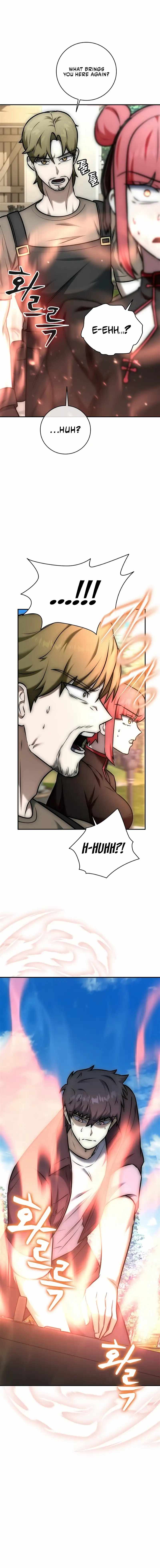 Subscribed to GodTube Chapter 12 page 23 - 