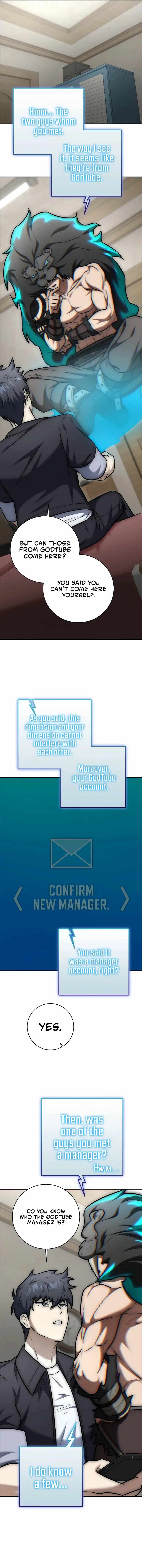 Subscribed to GodTube Chapter 12 page 7 - 