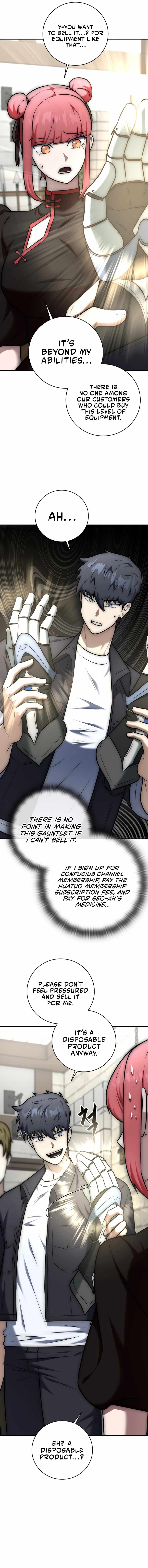 Subscribed to GodTube Chapter 13 page 2 - 