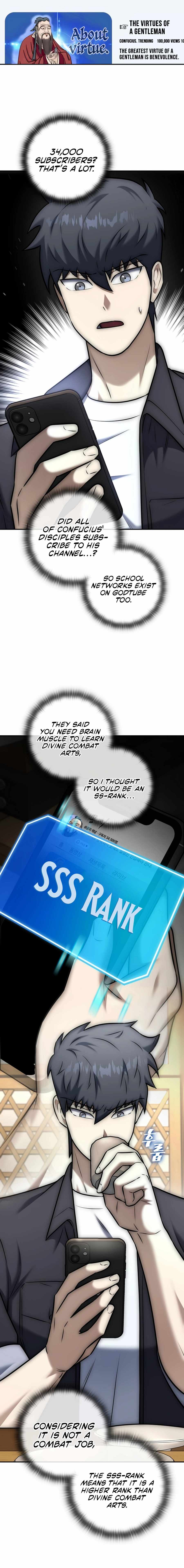 Subscribed to GodTube Chapter 13 page 16 - 