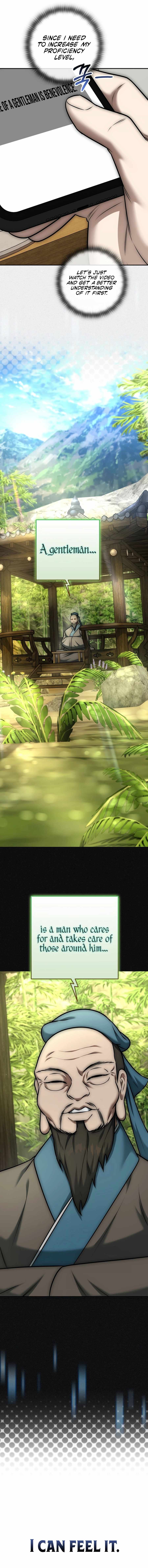 Subscribed to GodTube Chapter 13 page 17 - 