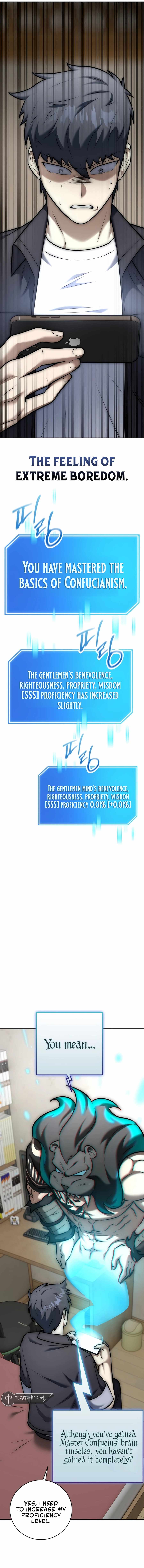 Subscribed to GodTube Chapter 13 page 18 - 