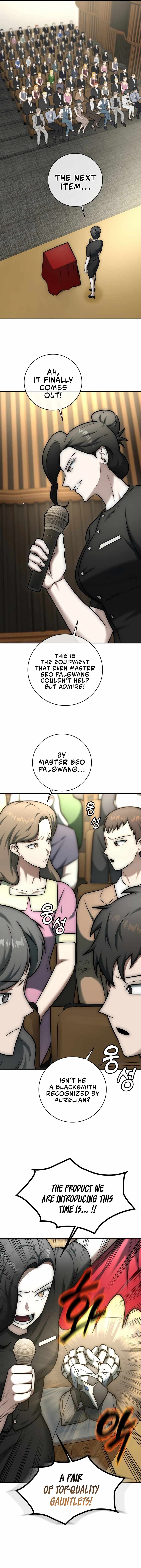 Subscribed to GodTube Chapter 13 page 4 - 