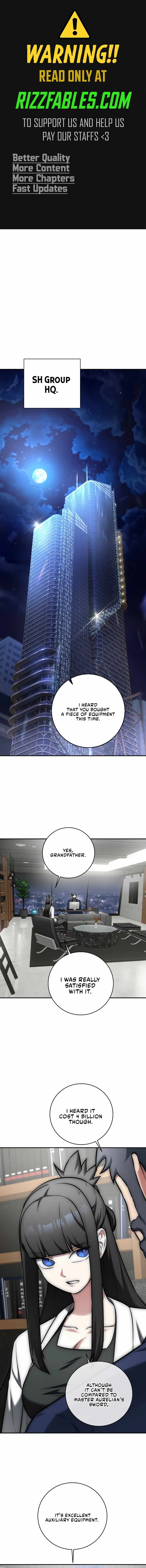 Subscribed to GodTube Chapter 14 page 1 - 