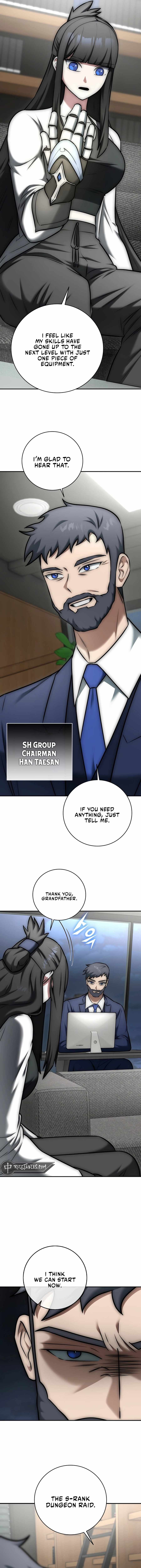 Subscribed to GodTube Chapter 14 page 2 - 