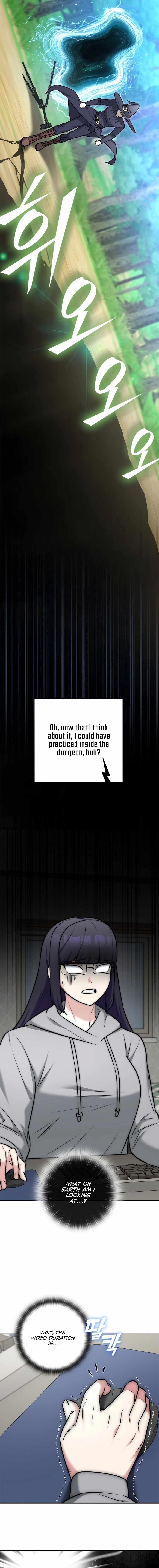 Subscribed to GodTube Chapter 14 page 14 - 