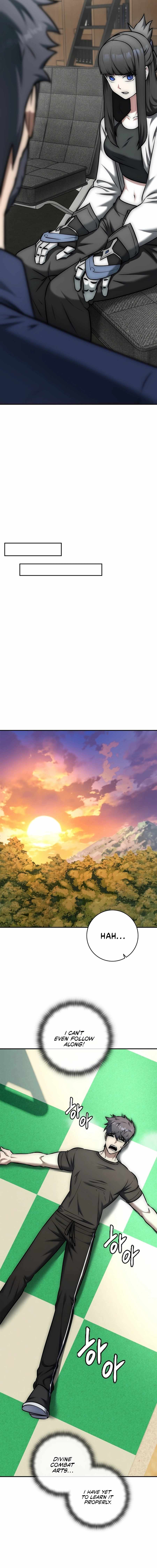 Subscribed to GodTube Chapter 14 page 3 - 