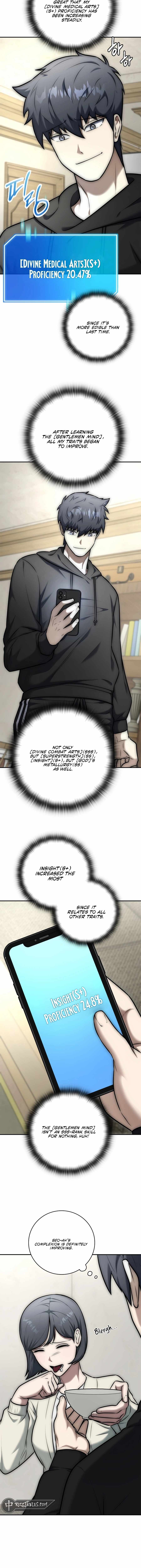 Subscribed to GodTube Chapter 14 page 21 - 