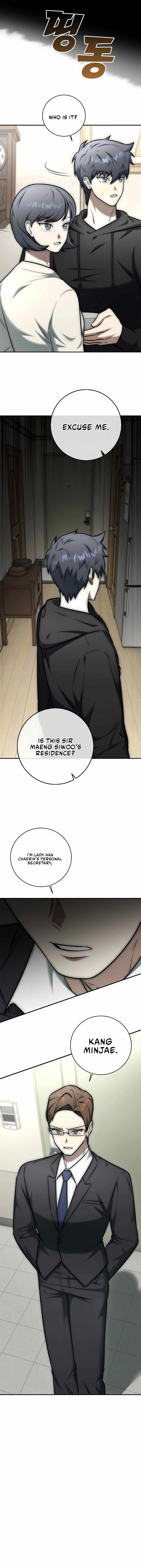 Subscribed to GodTube Chapter 14 page 23 - 