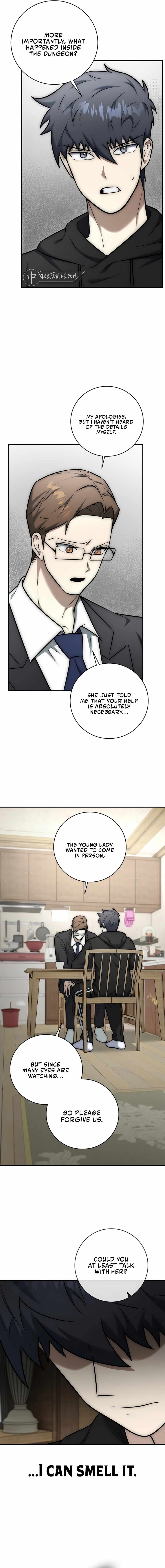 Subscribed to GodTube Chapter 14 page 25 - 