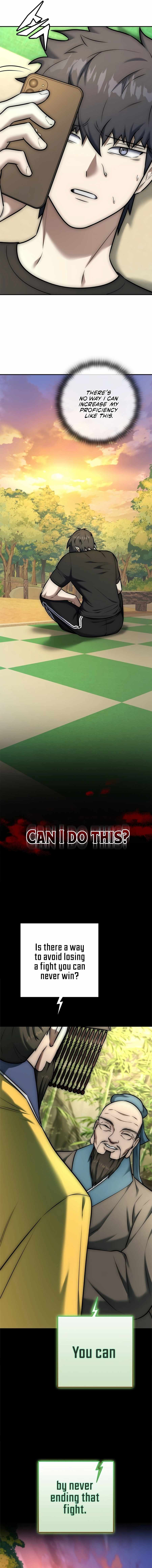 Subscribed to GodTube Chapter 14 page 4 - 
