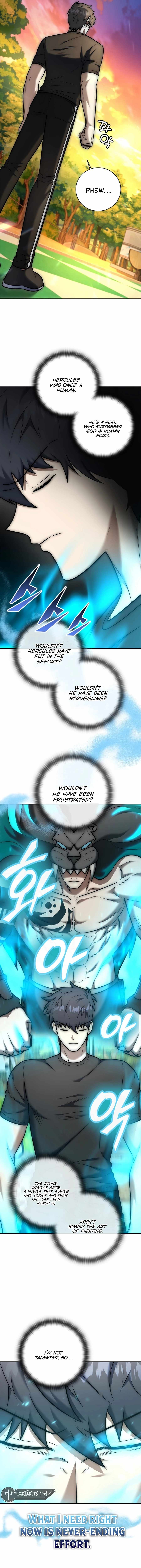 Subscribed to GodTube Chapter 14 page 5 - 