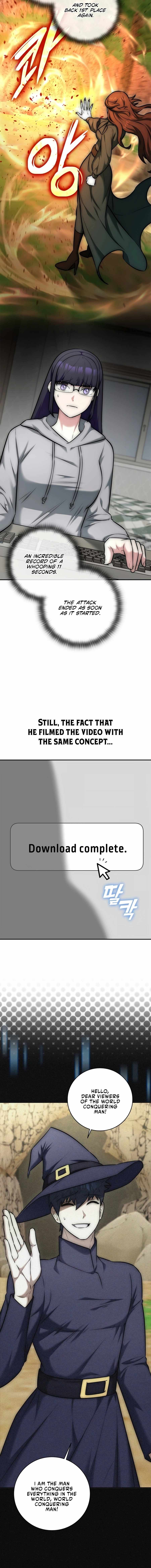 Subscribed to GodTube Chapter 14 page 9 - 