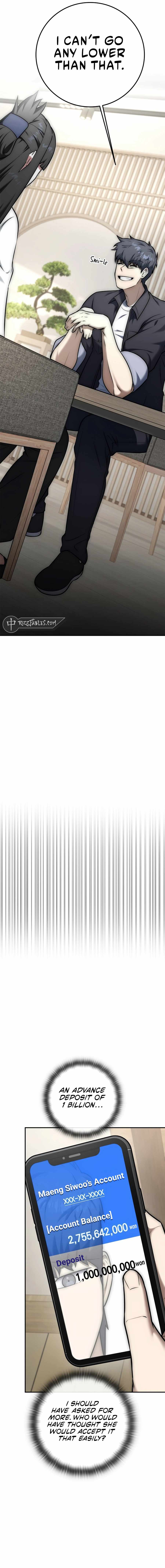 Subscribed to GodTube Chapter 15 page 17 - 
