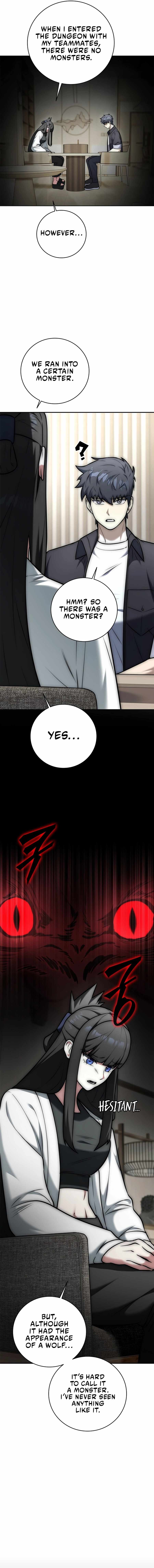 Subscribed to GodTube Chapter 15 page 10 - 