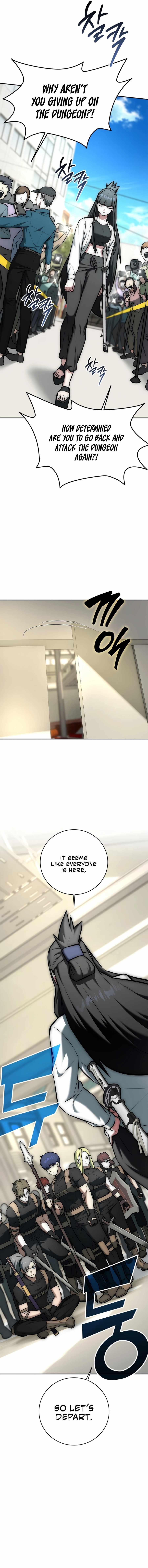 Subscribed to GodTube Chapter 16 page 19 - 
