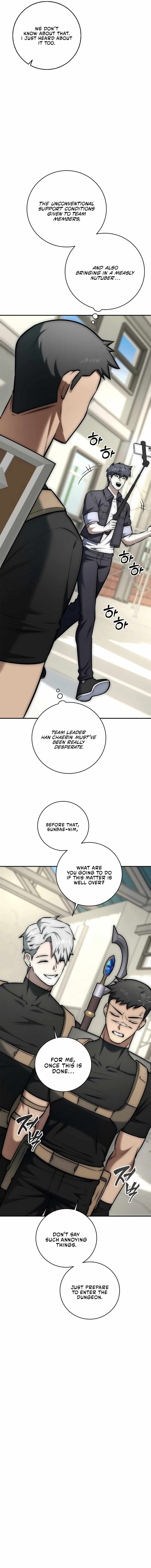 Subscribed to GodTube Chapter 16 page 21 - 