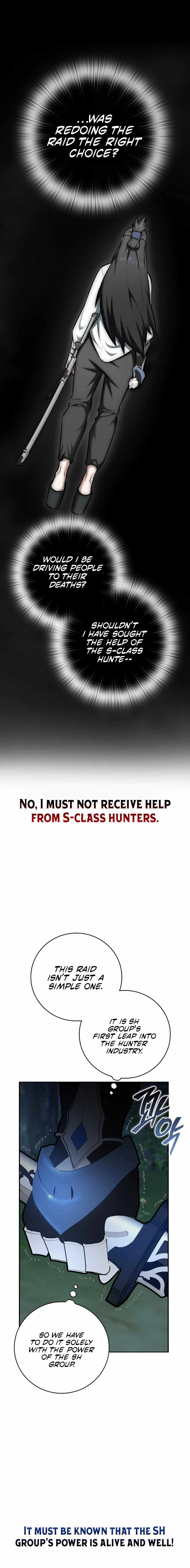 Subscribed to GodTube Chapter 16 page 24 - 