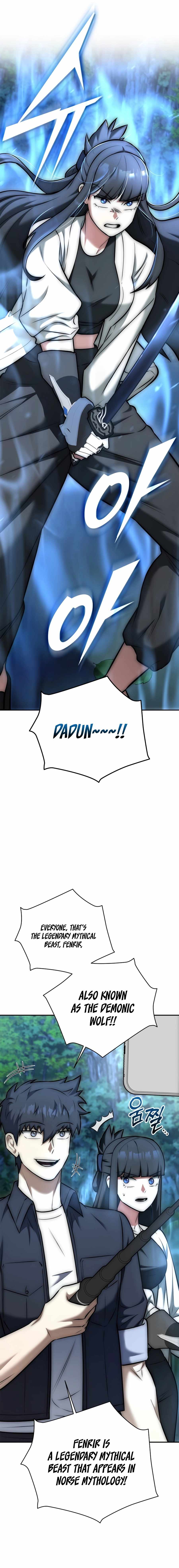Subscribed to GodTube Chapter 16 page 25 - 