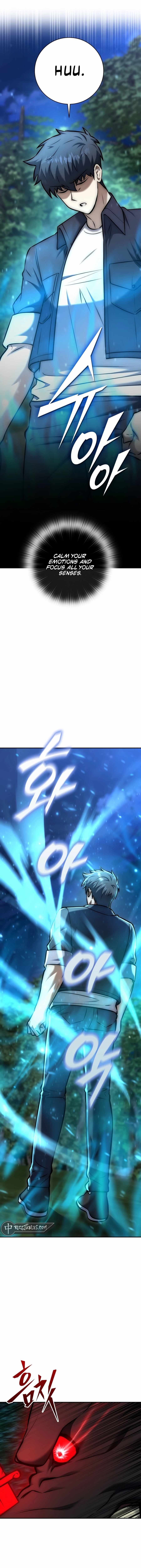 Subscribed to GodTube Chapter 17 page 18 - 