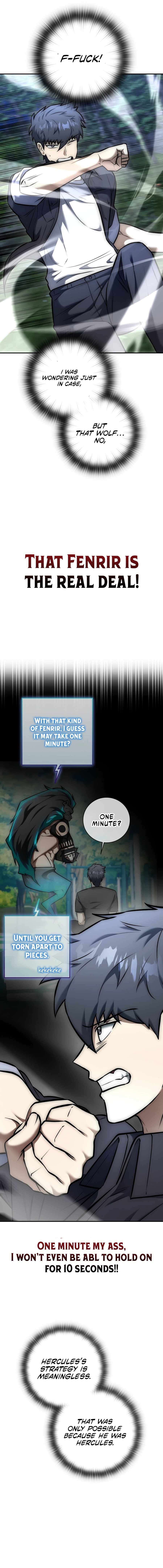 Subscribed to GodTube Chapter 17 page 10 - 