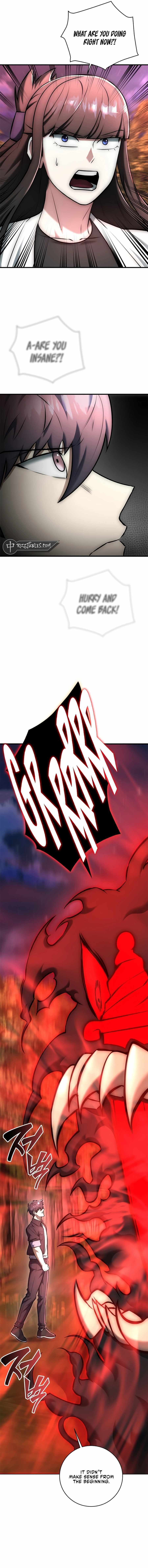 Subscribed to GodTube Chapter 18 page 15 - 